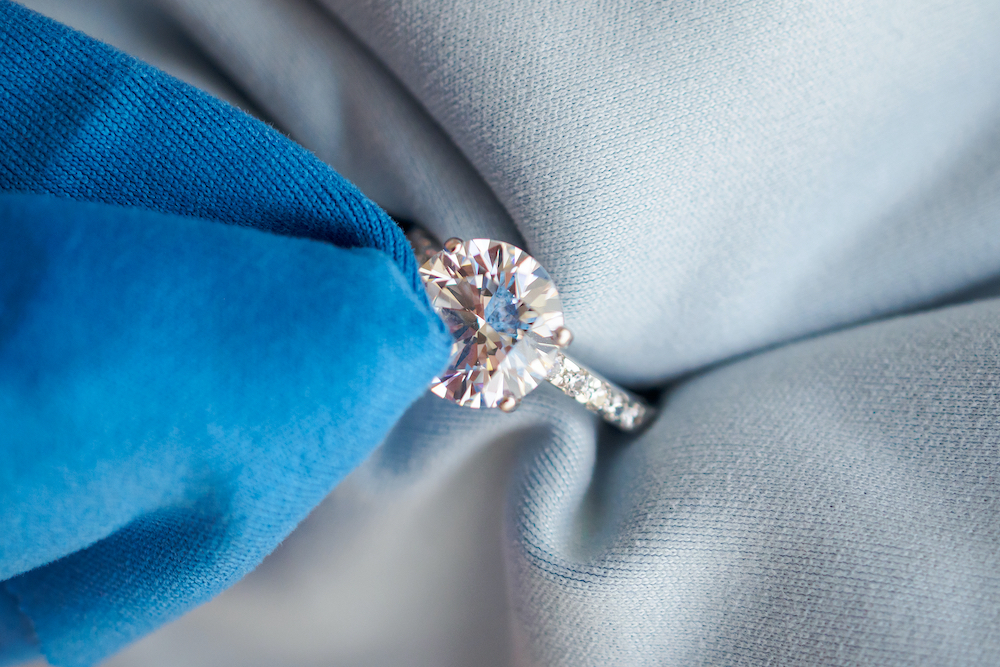 Jewelry Cleaning and Preparation